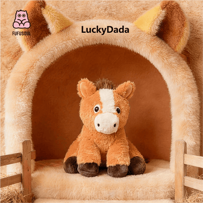 ซีรีส์ FUFUSOUL MINIFUFU Color Clash 