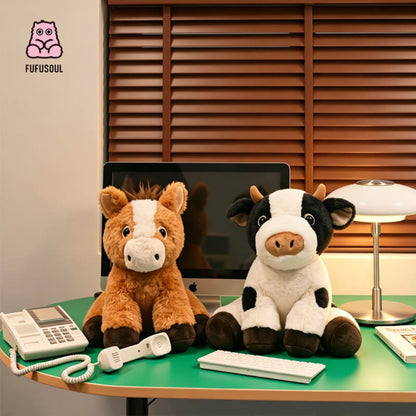 ซีรีส์ FUFUSOUL MINIFUFU Color Clash 