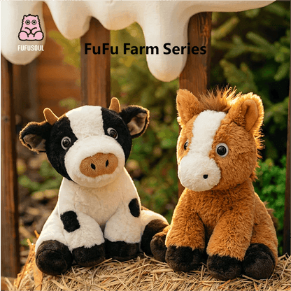 ซีรีส์ FUFUSOUL MINIFUFU Color Clash 