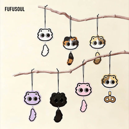 FUFUSOUL | ตุ๊กตาหอมแบบสุ่มซีรีส์ Windy Emotion Pearls 