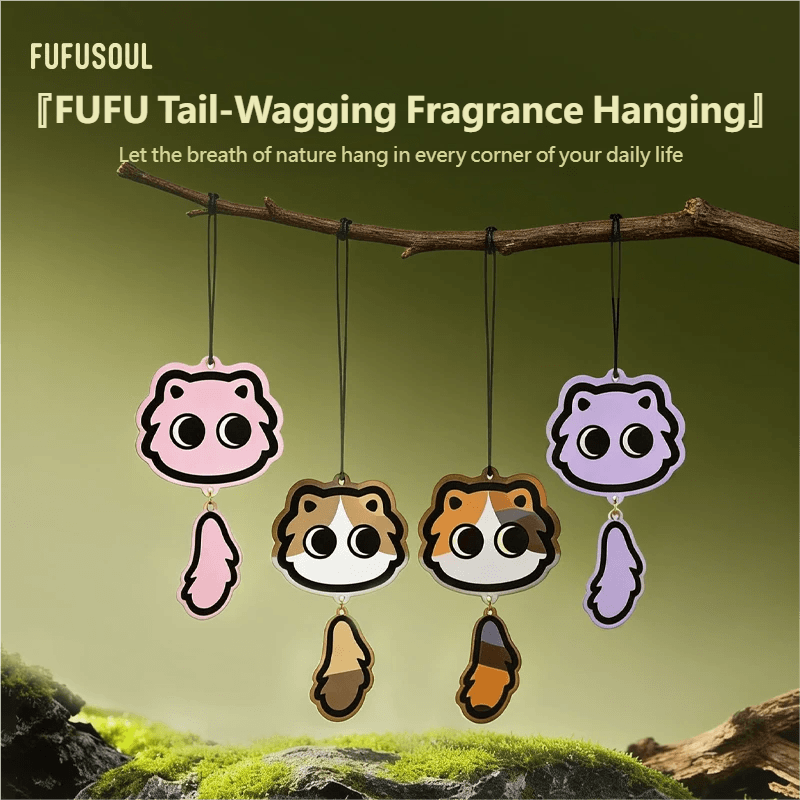 FUFUSOUL | ตุ๊กตาหอมแบบสุ่มซีรีส์ Windy Emotion Pearls 