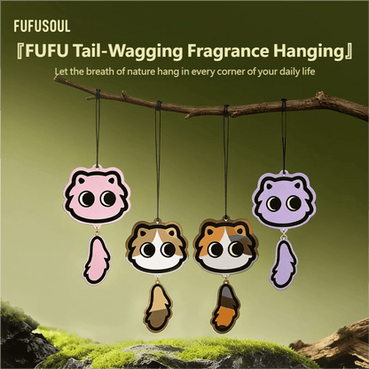 FUFUSOUL | ตุ๊กตาหอมแบบสุ่มซีรีส์ Windy Emotion Pearls 