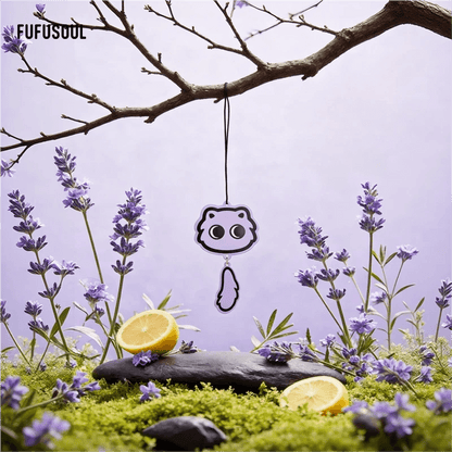 FUFUSOUL | ตุ๊กตาหอมแบบสุ่มซีรีส์ Windy Emotion Pearls 