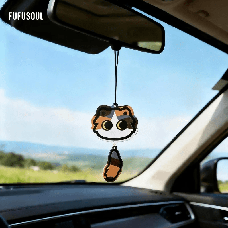 FUFUSOUL | ตุ๊กตาหอมแบบสุ่มซีรีส์ Windy Emotion Pearls 