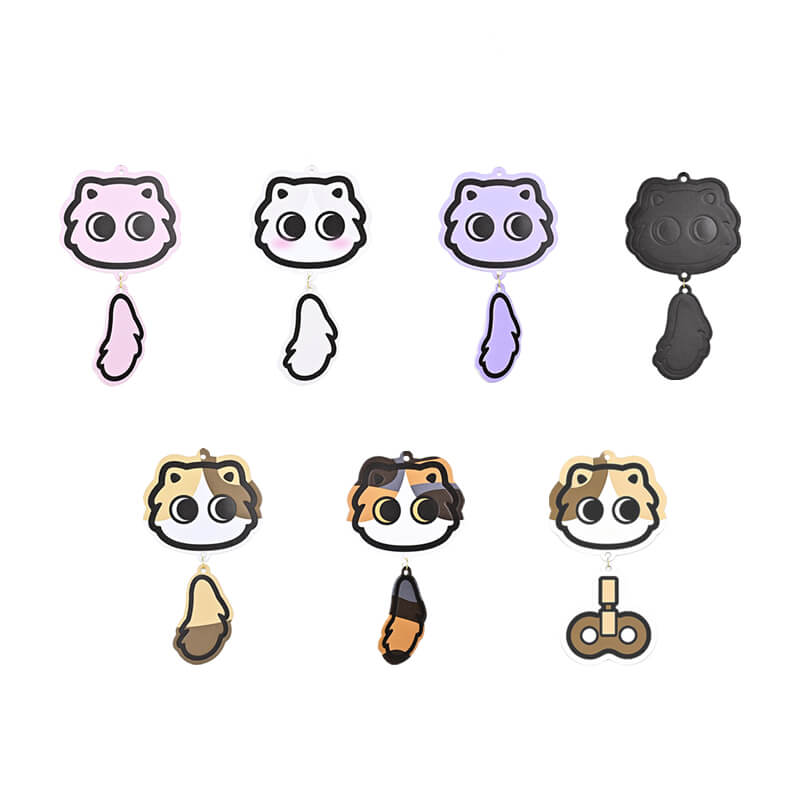 FUFUSOUL | ตุ๊กตาหอมแบบสุ่มซีรีส์ Windy Emotion Pearls 