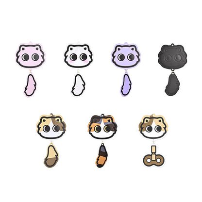 FUFUSOUL | ตุ๊กตาหอมแบบสุ่มซีรีส์ Windy Emotion Pearls 