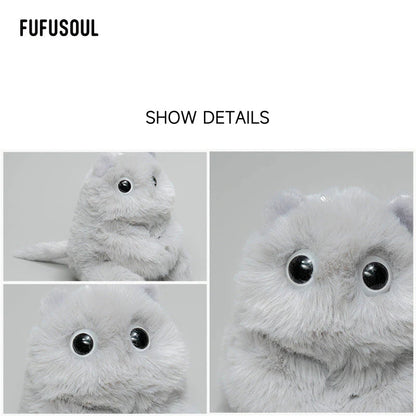 FUFUSOUL 아로마 플러시 장난감 FUFUSOUL 100% 키스 굿나잇 (ISFJ)