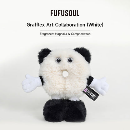 FUFUSOUL 아로마 플러시 장난감 FUFUSOUL 100% 키스 굿나잇 (ISFJ)