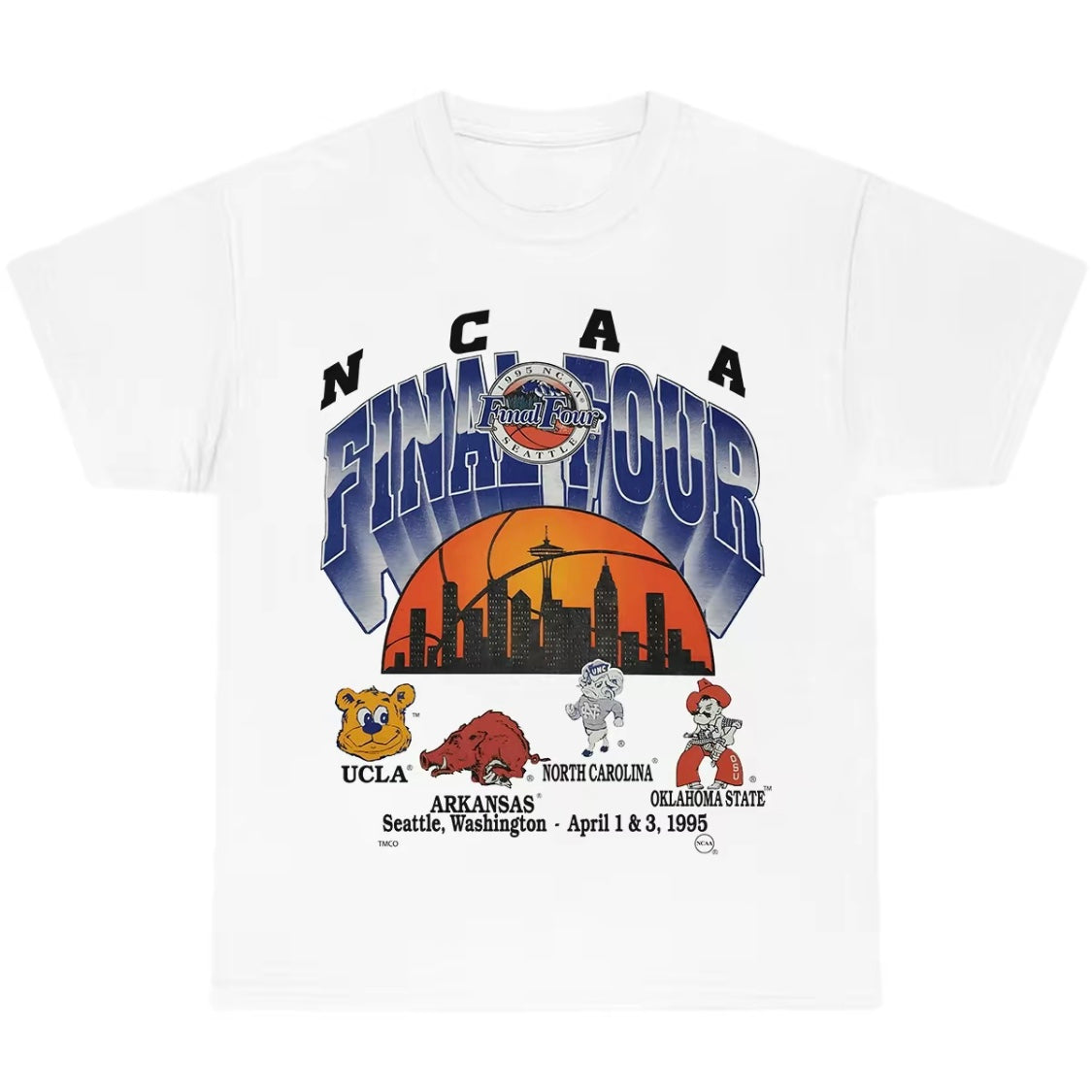 1995 NCAA Final Four T-Shirt