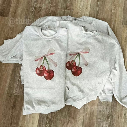 OG Cherry Crewneck/Hoodie