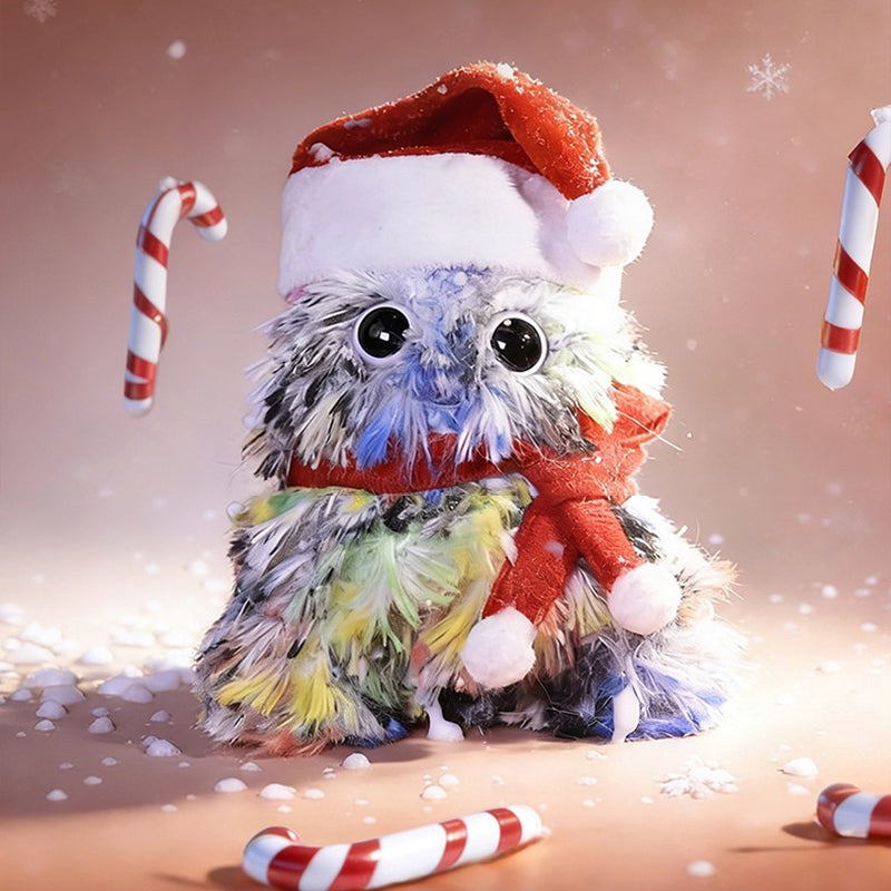 【ISFP】 "Christmas Special" Knitting Elf