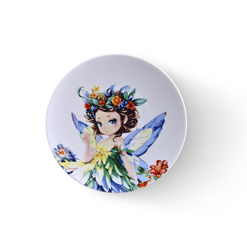 FUFUSOUL × JADE KIM Artist Collaboration -Display Plate + Mug + Glass Cup