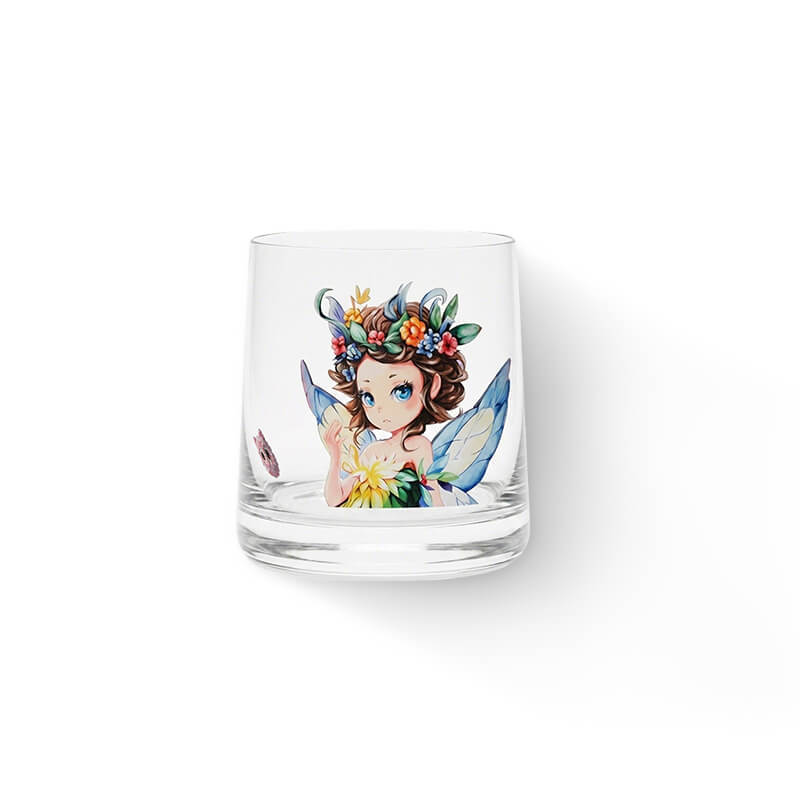 FUFUSOUL × JADE KIM Artist Collaboration -Display Plate + Mug + Glass Cup