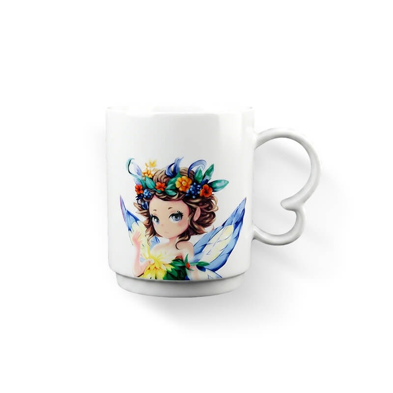 FUFUSOUL × JADE KIM Artist Collaboration -Display Plate + Mug + Glass Cup