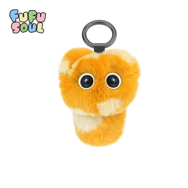 FUFUSOUL Minifufu Plush Charm Series