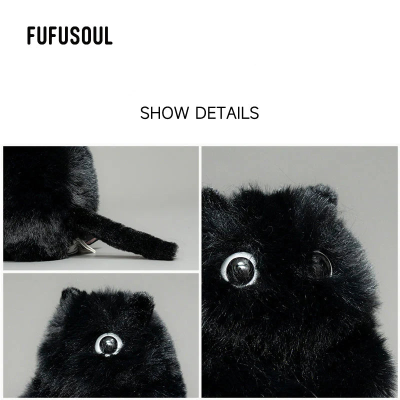 FUFUSOUL 아로마 플러시 장난감 FUFUSOUL 100% 키스 굿나잇 (ISFJ)