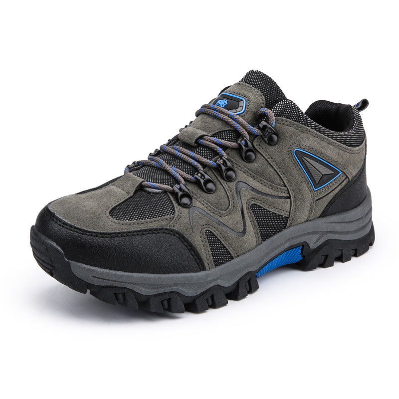 Men's Hiking Shoes Waterproof & Non-Slip