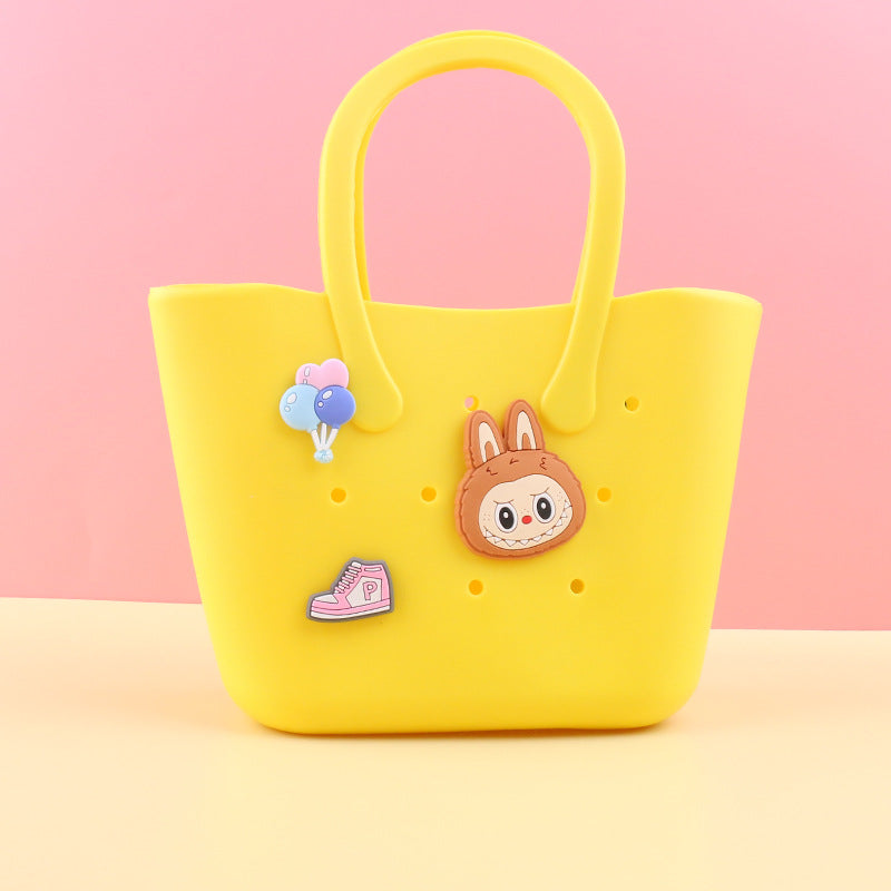 Christmas gift perfection ✨Cartoon Cute Portable EVA Handbag