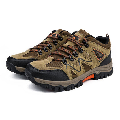 Men's Hiking Shoes Waterproof & Non-Slip