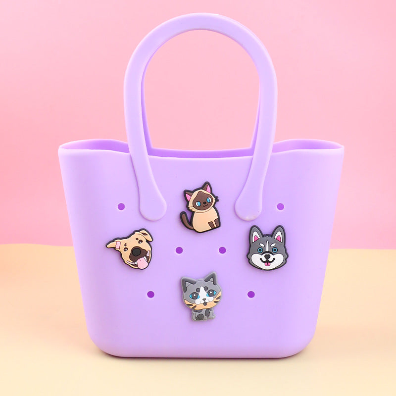 Christmas gift perfection ✨Cartoon Cute Portable EVA Handbag