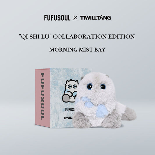 FUFUSOUL · "Qi Shi Lu" Collaboration Edition