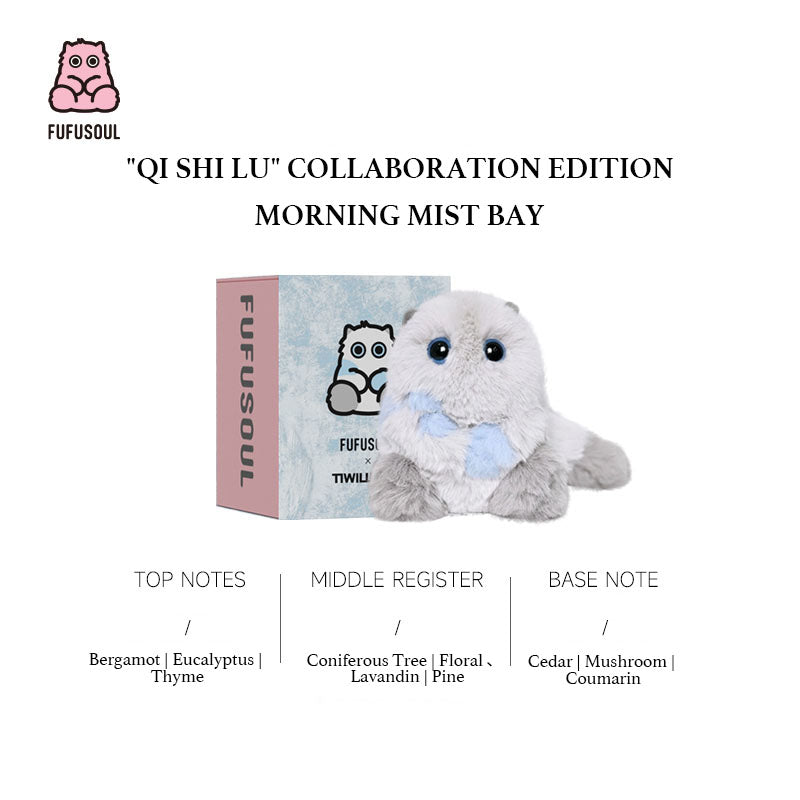 FUFUSOUL · "Qi Shi Lu" Collaboration Edition