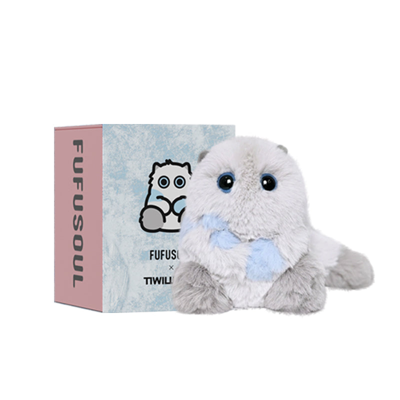 FUFUSOUL · "Qi Shi Lu" Collaboration Edition