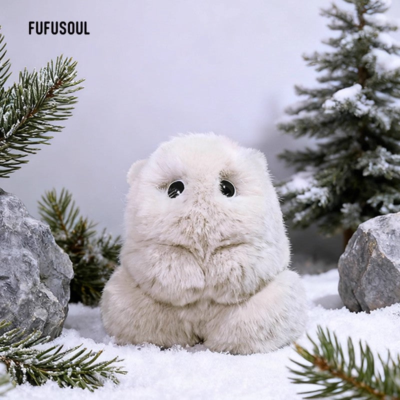 【ESTJ】 리얼 퍼 시리즈 - 푸르고 생기 넘치는