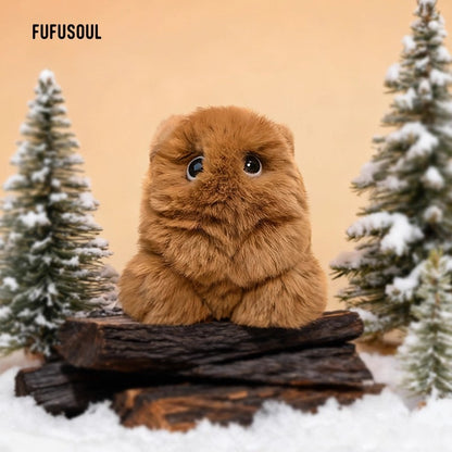 【ESTJ】 리얼 퍼 시리즈 - 푸르고 생기 넘치는