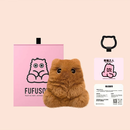 【ESTJ】 리얼 퍼 시리즈 - 푸르고 생기 넘치는