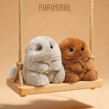 【ESTJ】 리얼 퍼 시리즈 - 푸르고 생기 넘치는