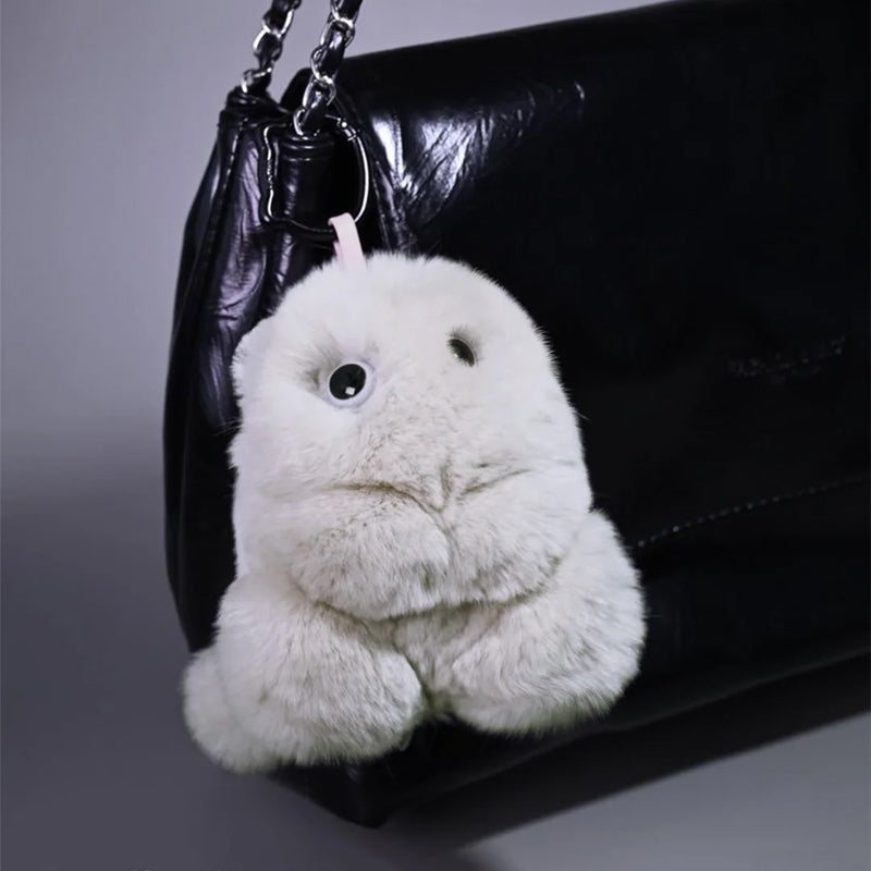 ISTP】 Real Fur Series -Misty Laze – FUFUSOUL