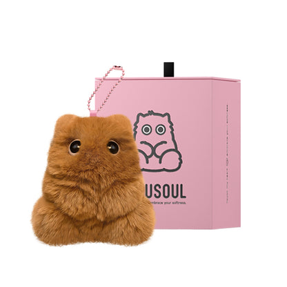 【ESTJ】 리얼 퍼 시리즈 - 푸르고 생기 넘치는