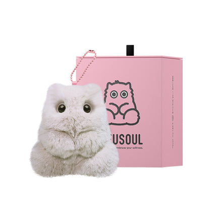 【ESTJ】 리얼 퍼 시리즈 - 푸르고 생기 넘치는