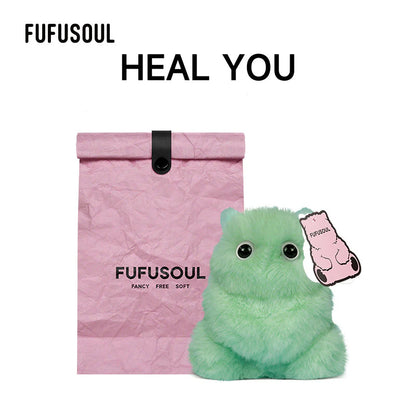 FUFUSOUL Forest Secret (ISTJ) Comes with a FUFU smartphone stand