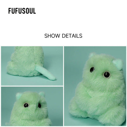 FUFUSOUL Forest Secret (ISTJ) Comes with a FUFU smartphone stand