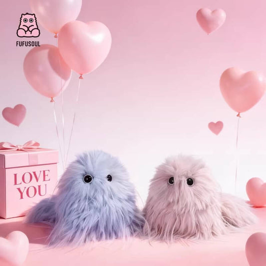 FUFUSOUL 2026 Valentine's Day Limited Edition