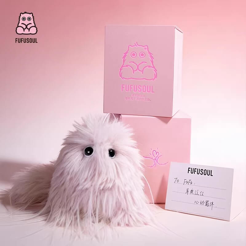 FUFUSOUL 2026 Valentine's Day Limited Edition