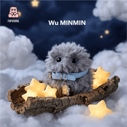 【ISFP】FUFUSOUL × JADE KIM Artist Collaboration - Wu MINMIN