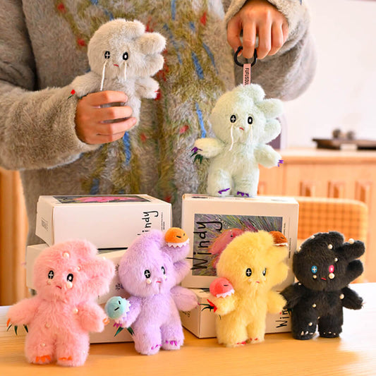 FUFUSOUL | Windy Emotion Pearls Series Fragrant Plush Blind Box