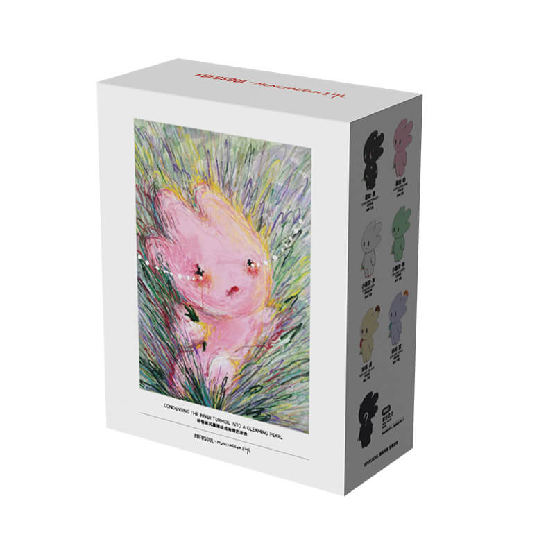 FUFUSOUL | Windy Emotion Pearls Series Fragrant Plush Blind Box