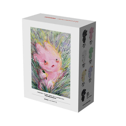 FUFUSOUL | Windy Emotion Pearls Series Fragrant Plush Blind Box