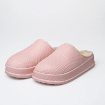 Home cotton slippers