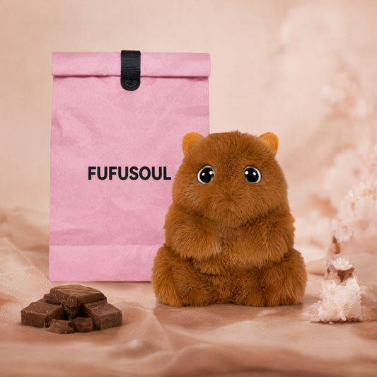 【ISFJ】Lucky Child-Silky Chocolate