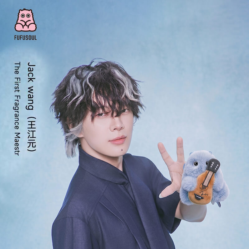 【ESFJ】FUFUSOUL × Jack wang (王江元)  Co-branded Edition