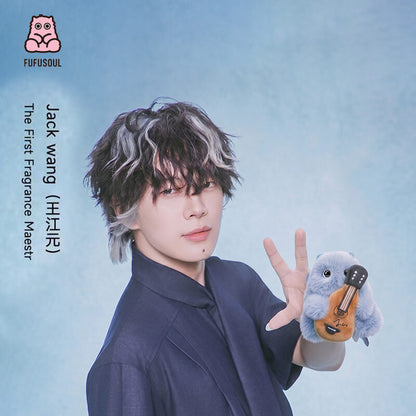 【ESFJ】FUFUSOUL × Jack wang (王江元)  Co-branded Edition