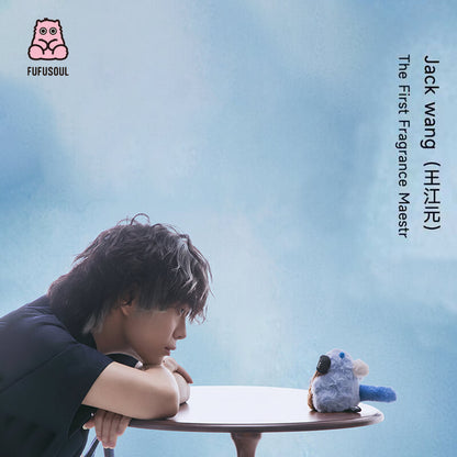 【ESFJ】FUFUSOUL × Jack wang (王江元)  Co-branded Edition