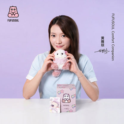【ISFJ】FUFUSOUL × 黄雅琼（Jessica） Special Edition