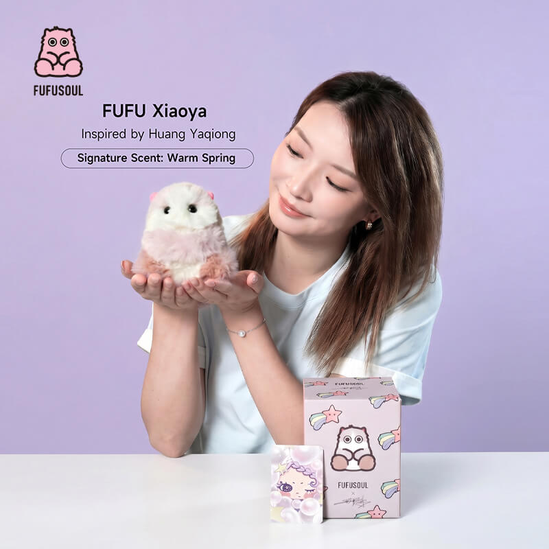 【ISFJ】FUFUSOUL × 黄雅琼（Jessica） Special Edition