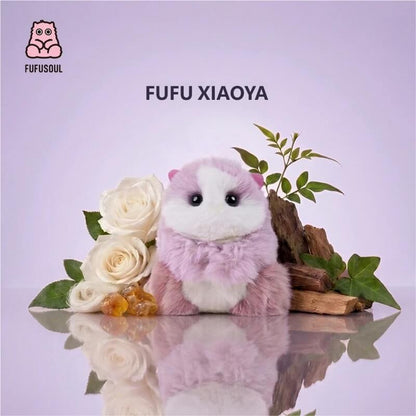 【ISFJ】FUFUSOUL × 黄雅琼（Jessica） Special Edition